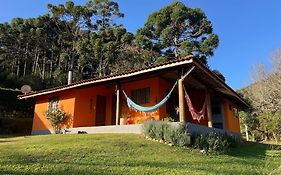Casa Aconchegante Na Mantiqueira