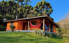 Casa Aconchegante Na Mantiqueira